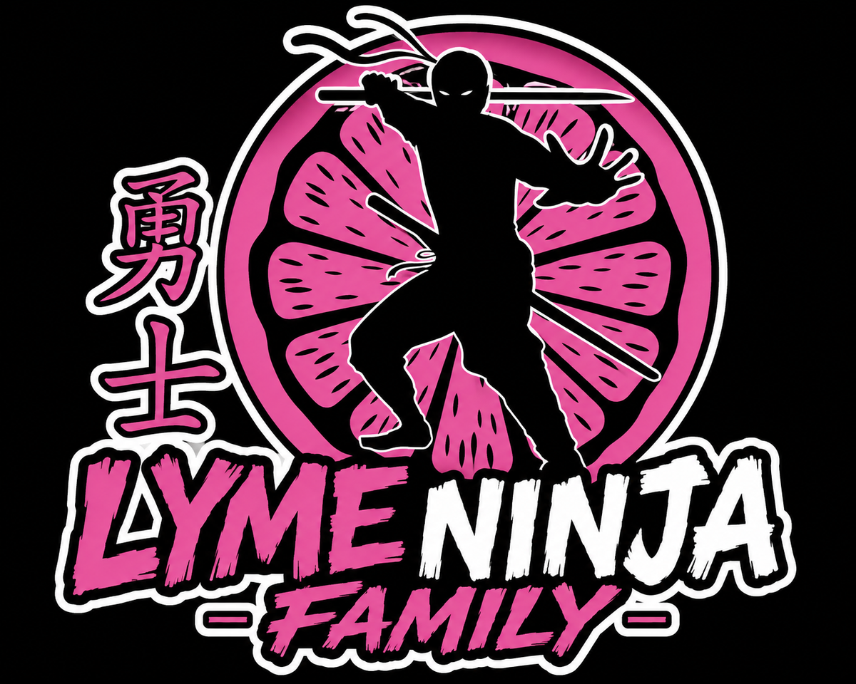Lyme Ninja Family