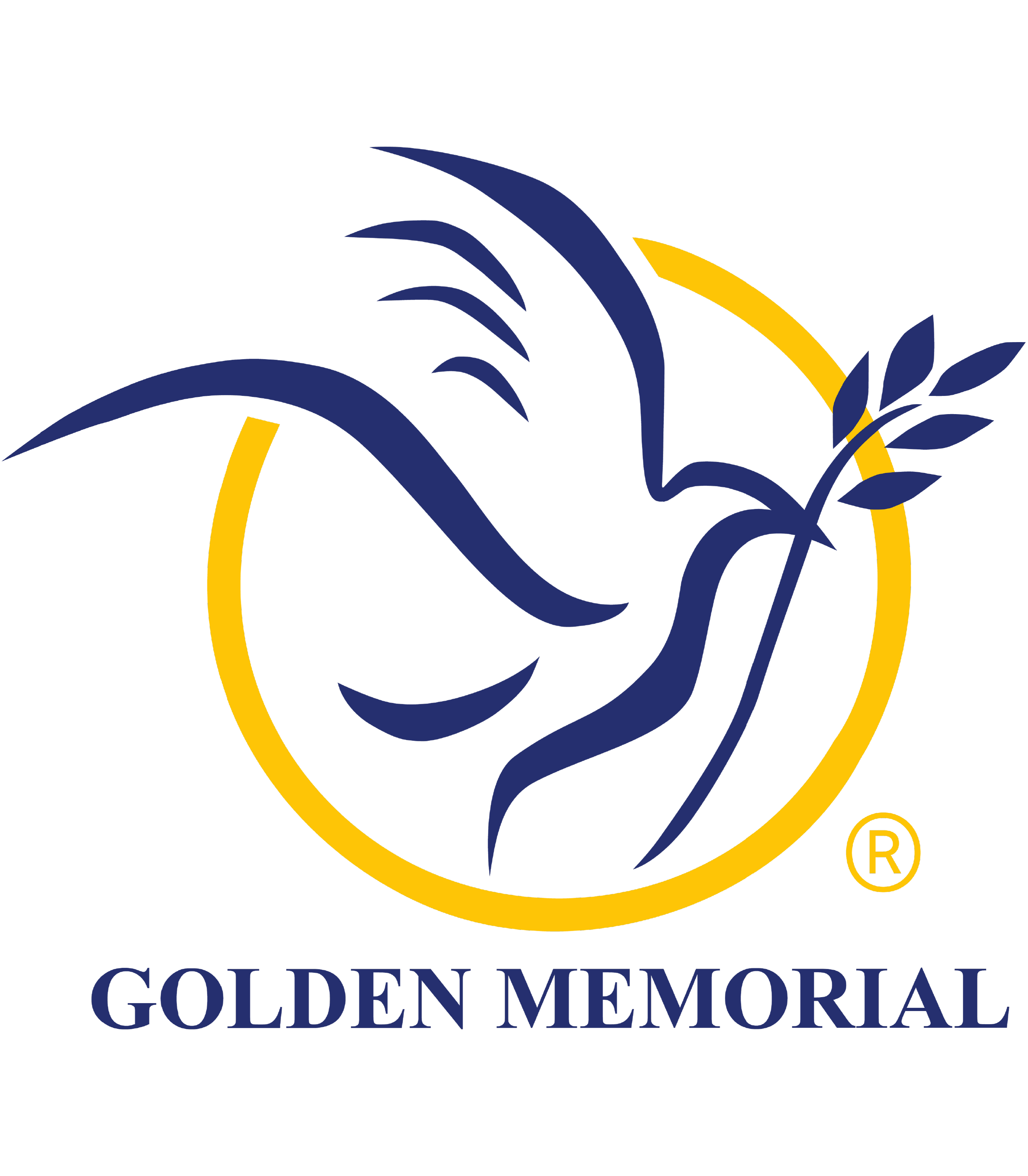 Golden Memorial