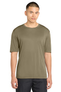 SportTek Coyote Brown Shirt
