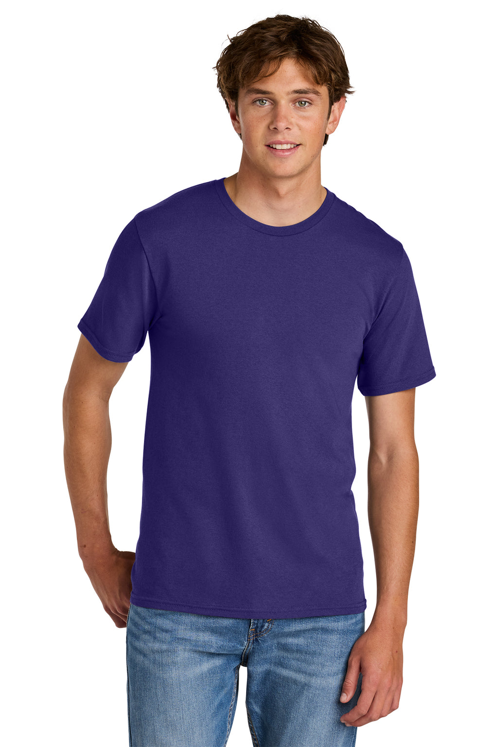 Customizable 100% Cotton Shirt - DTF