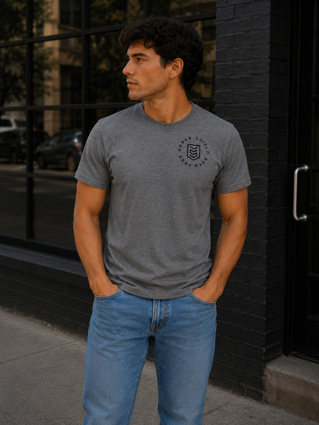 Urban Shield Softstyle Cotton T-shirt