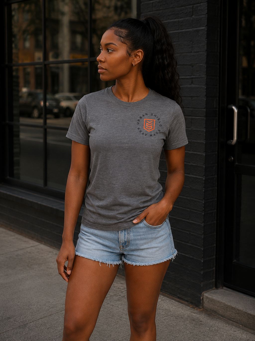 Urban Shield Softstyle Cotton T-shirt