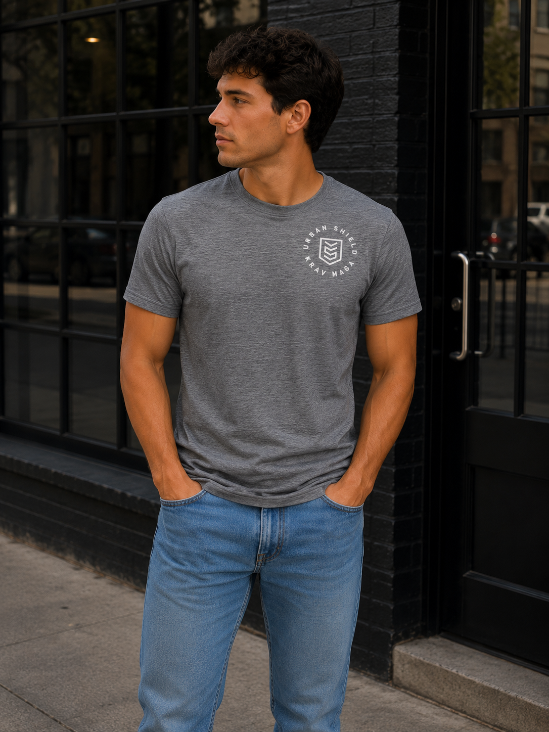 Urban Shield Softstyle Cotton T-shirt
