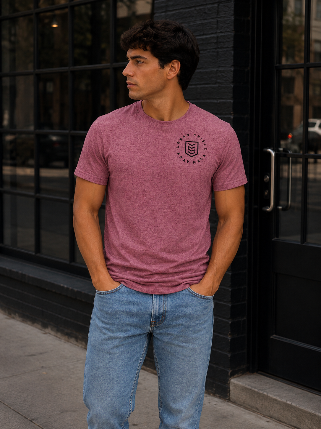 Urban Shield Softstyle Cotton T-shirt