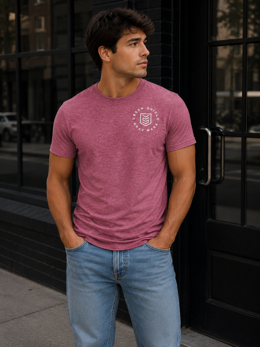 Urban Shield Softstyle Cotton T-shirt