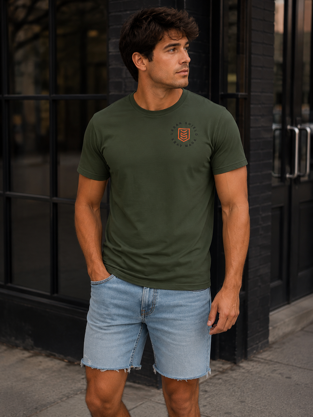 Urban Shield Softstyle Cotton T-shirt