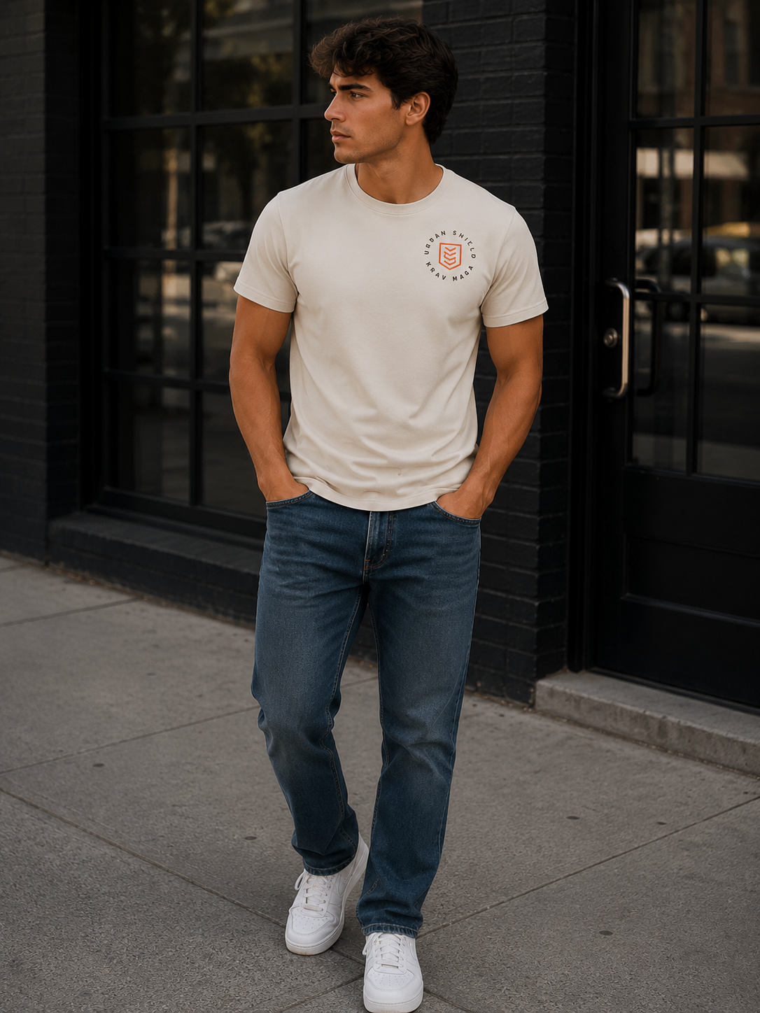 Urban Shield Softstyle Cotton T-shirt