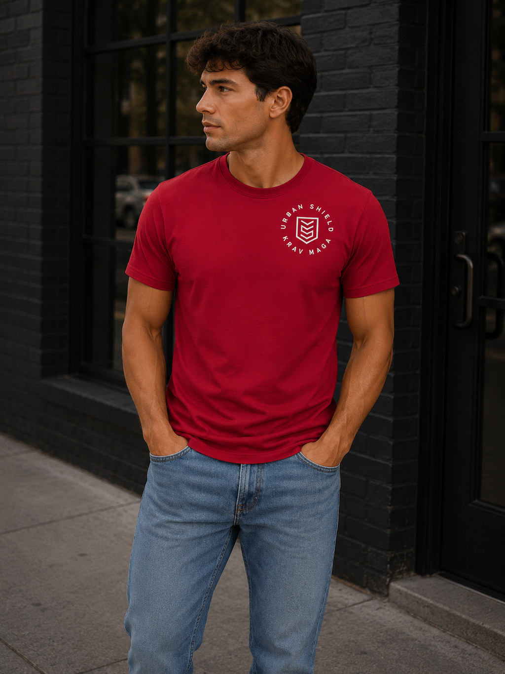 Urban Shield Softstyle Cotton T-shirt
