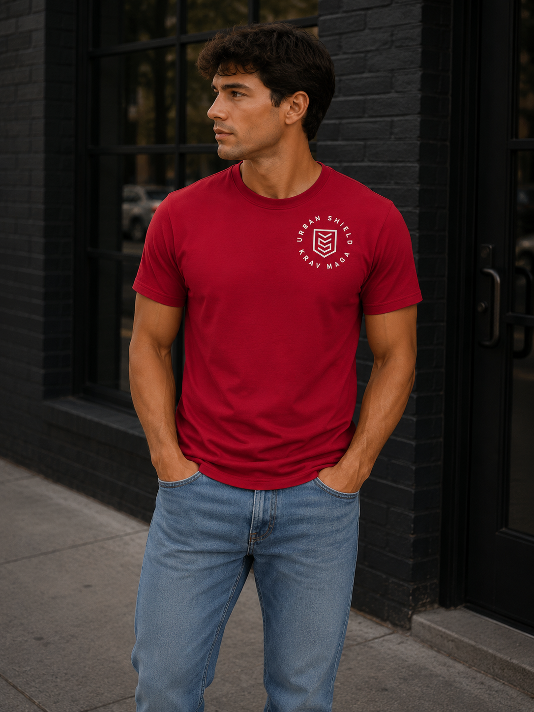 Urban Shield Softstyle Cotton T-shirt