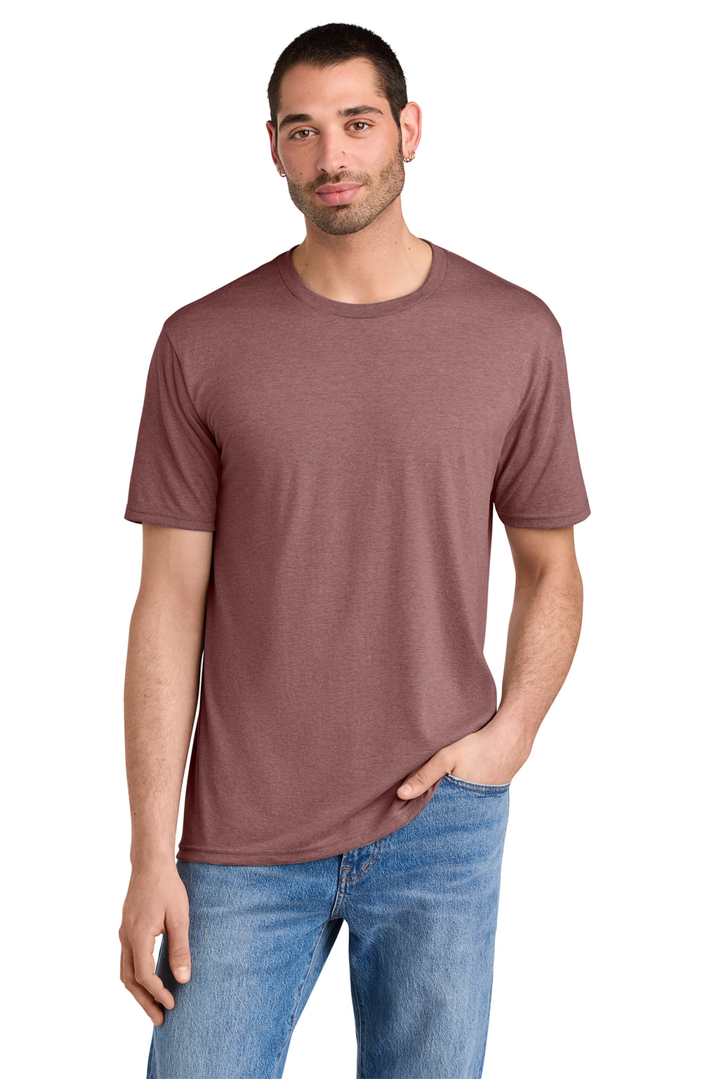 Customizable Tri-Blend Shirt - DTF