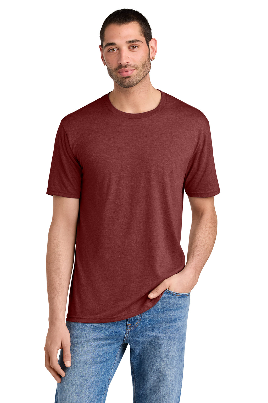 Customizable Tri-Blend Shirt - DTF