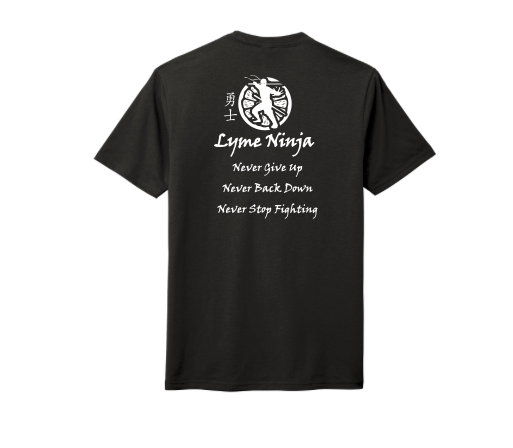 Lyme Ninja Exclusive Tri-Blend