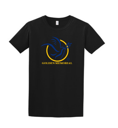 Golden Memorial Signature **Youth** T-Shirt