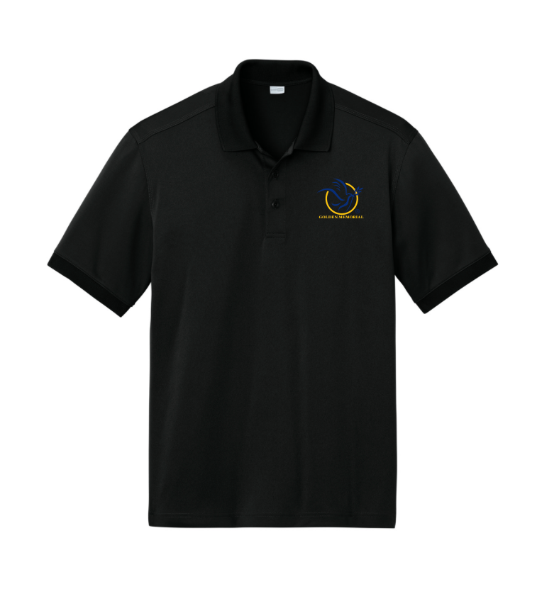 Golden Memorial New Agent Men's Polo