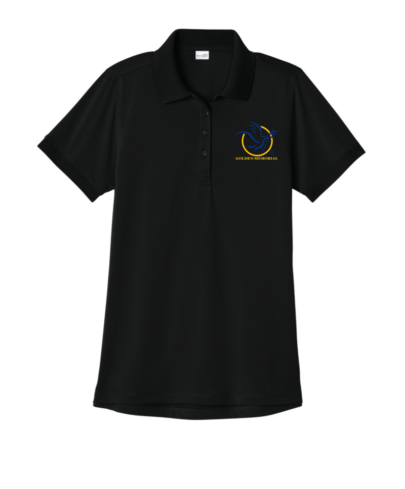 Golden Memorial New Agent Women's Polo