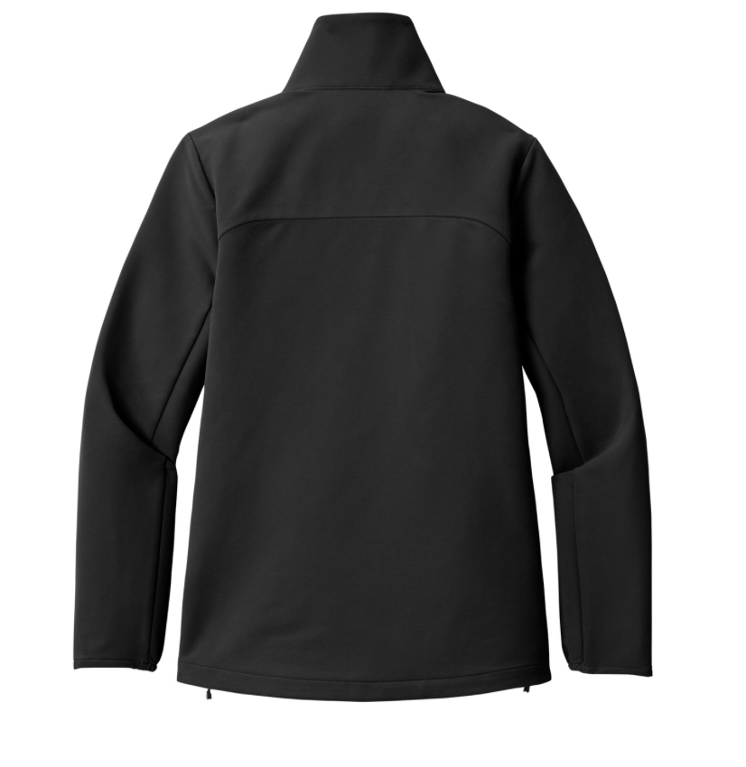 Golden Memorial Women's Soft Shell Zip Up