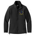 Golden Memorial Women's Soft Shell Zip Up