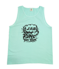 JAB "Runs this Town" Men's Tank