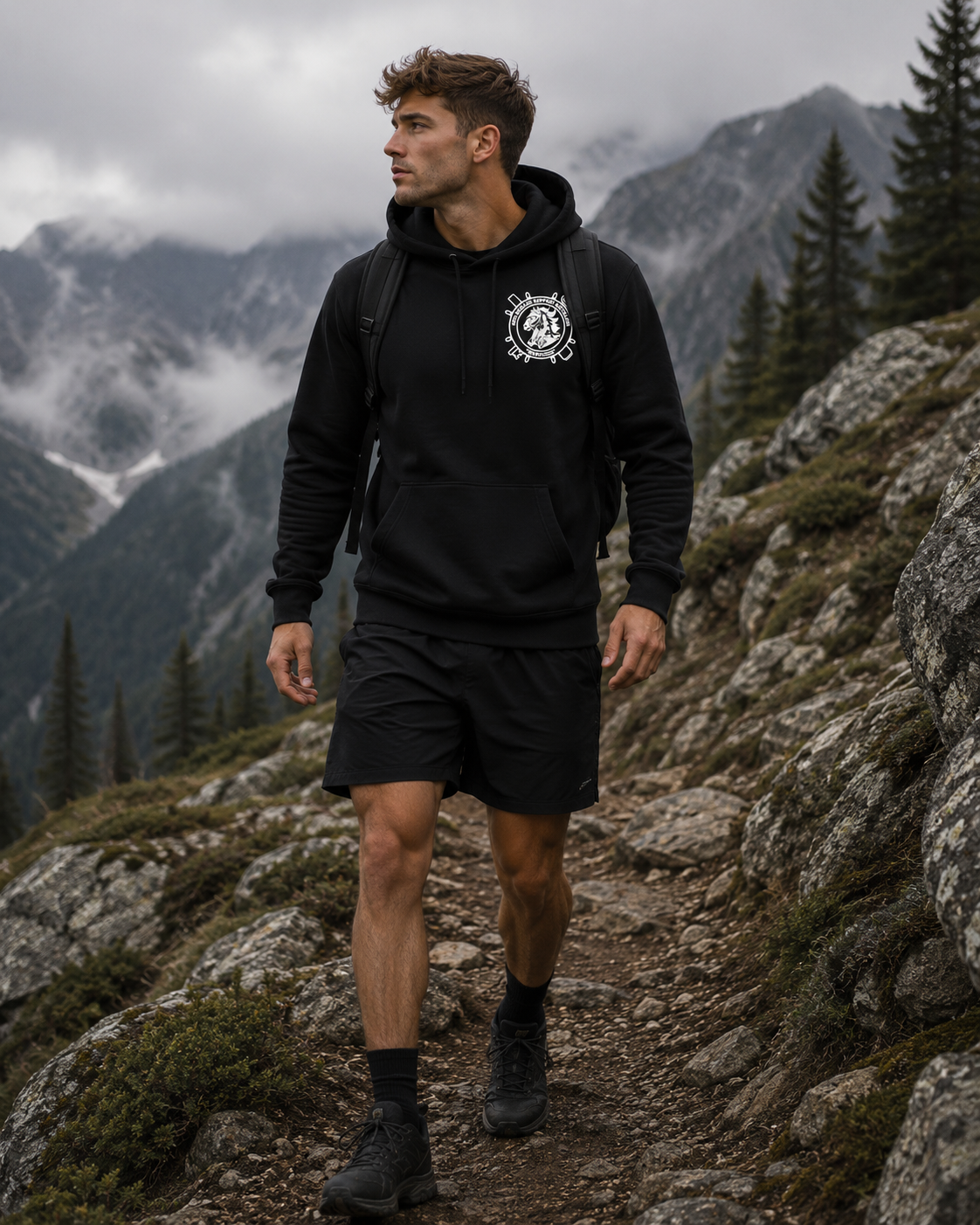 Warhorse Fleece Hoodie