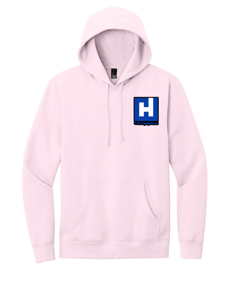 CJH Equipment Hoodie