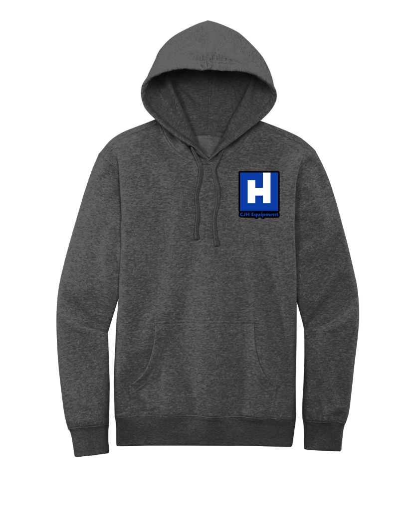 CJH Equipment Hoodie