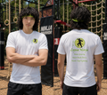 Lyme Ninja Short Sleeve Shirt **YOUTH**