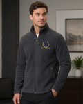 Golden Memorial Men's Port Authority Soft Shell Zip Up
