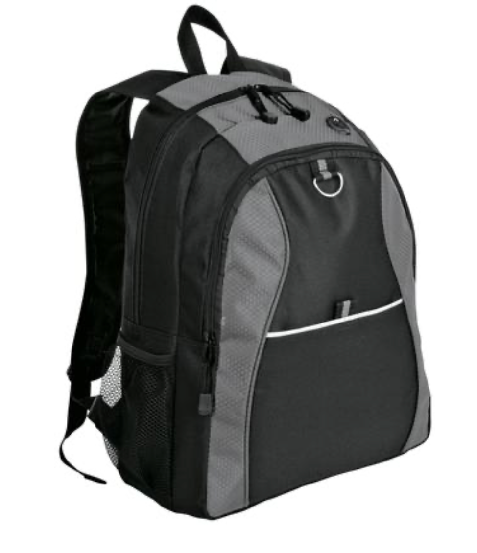 Golden Memorial Backpack