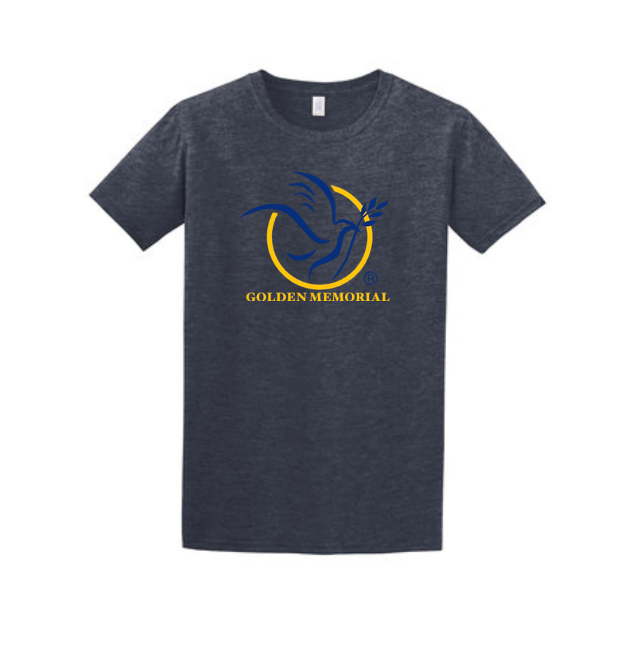 Golden Memorial Signature **Youth** T-Shirt