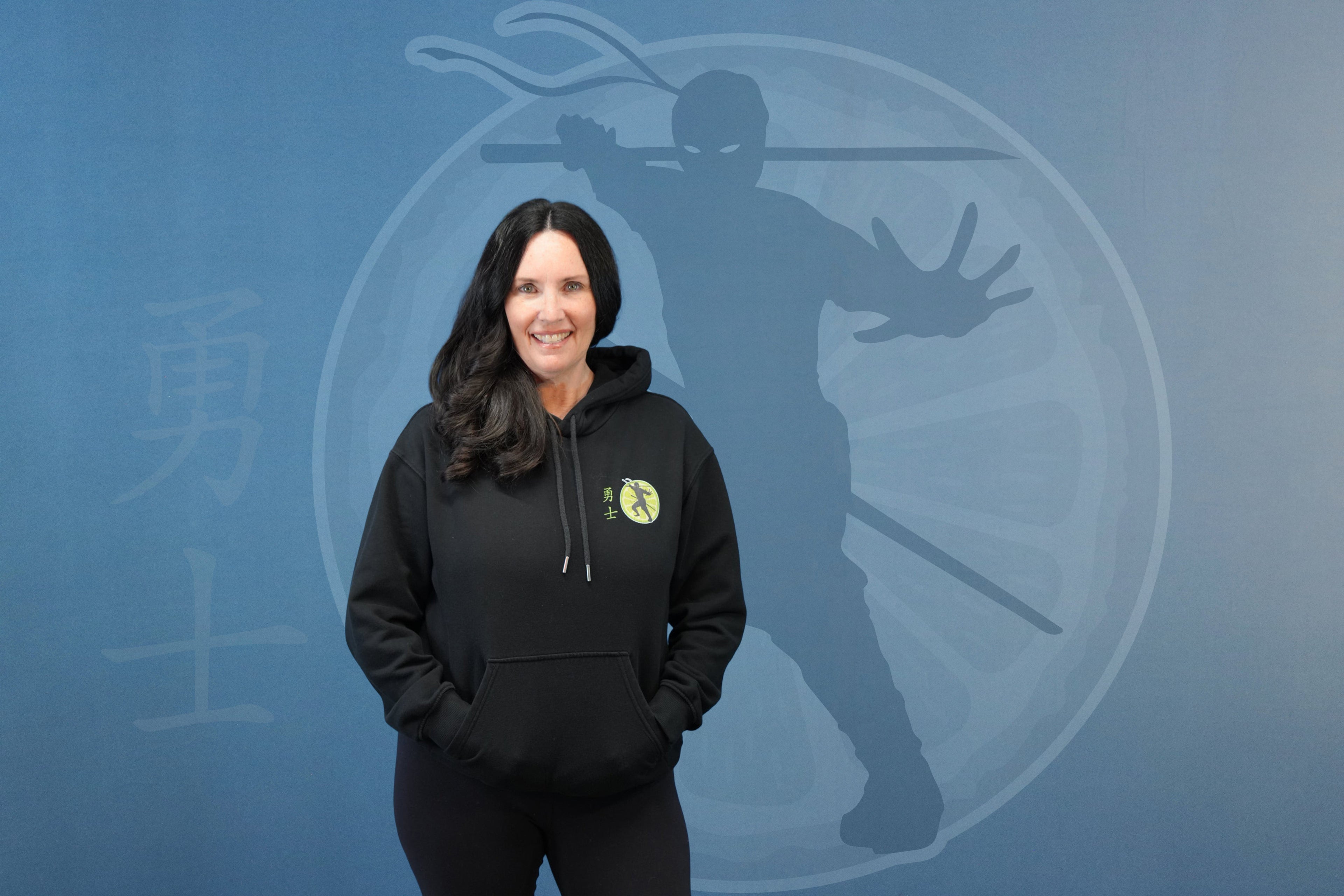 Lyme Ninja Hoodie