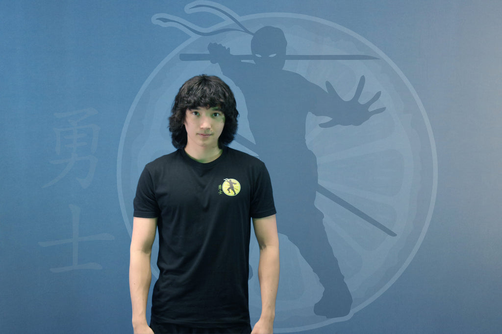 Lyme Ninja Short Sleeve Shirt