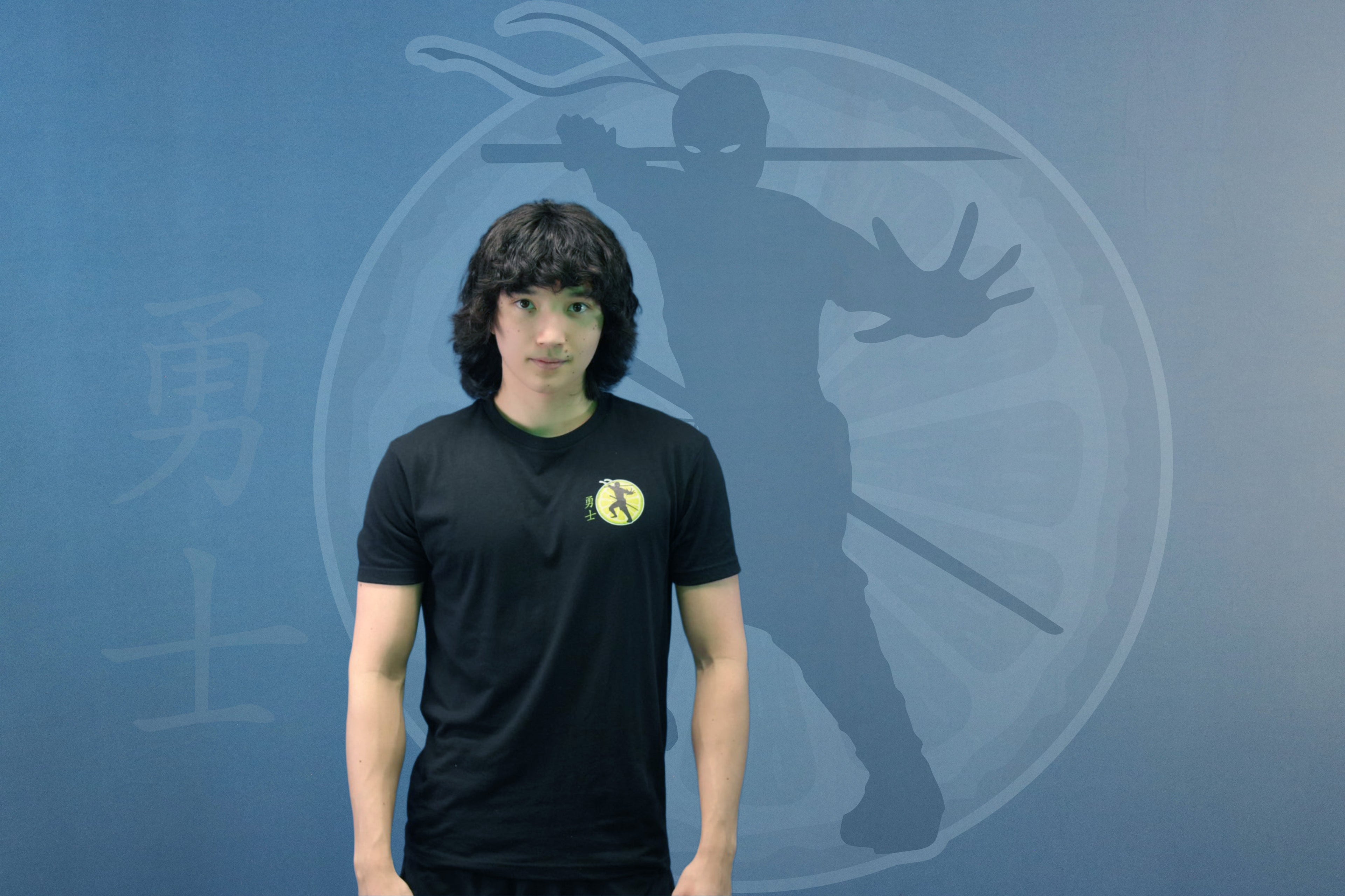 Lyme Ninja Short Sleeve Shirt