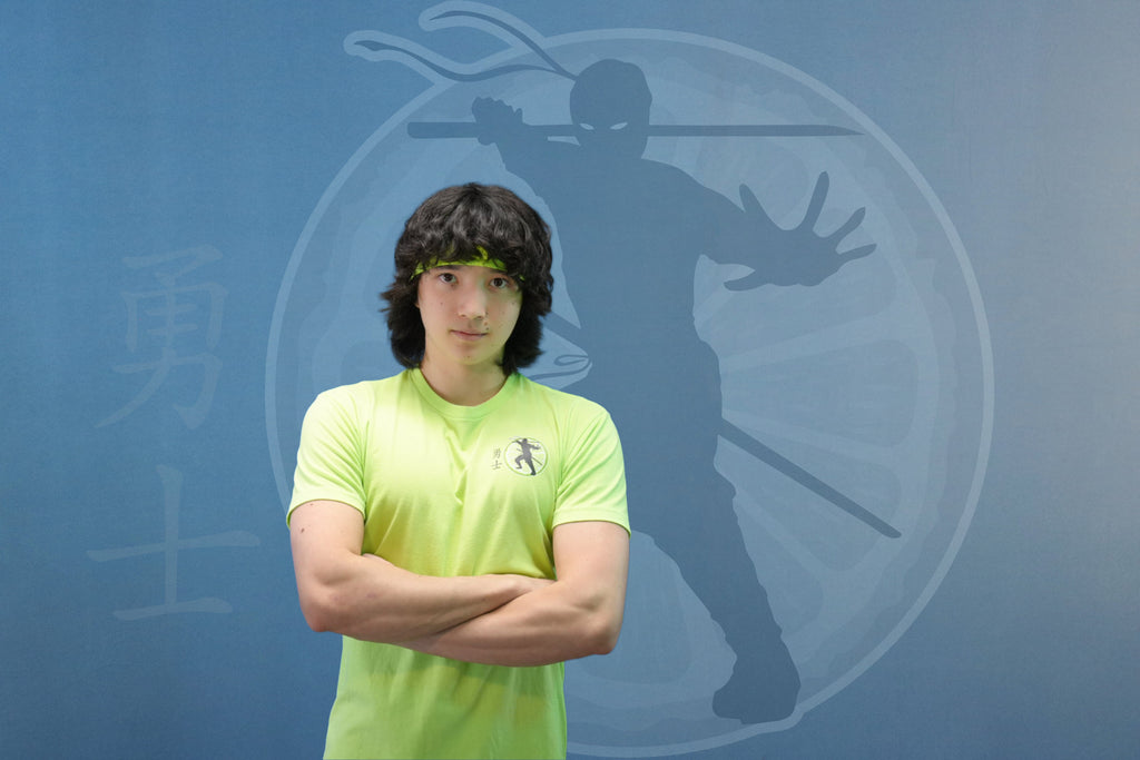 Lyme Ninja Short Sleeve Shirt