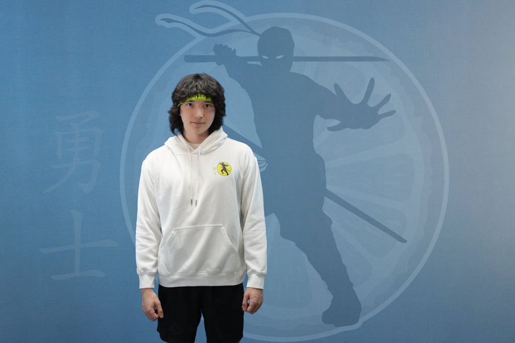 Lyme Ninja Hoodie