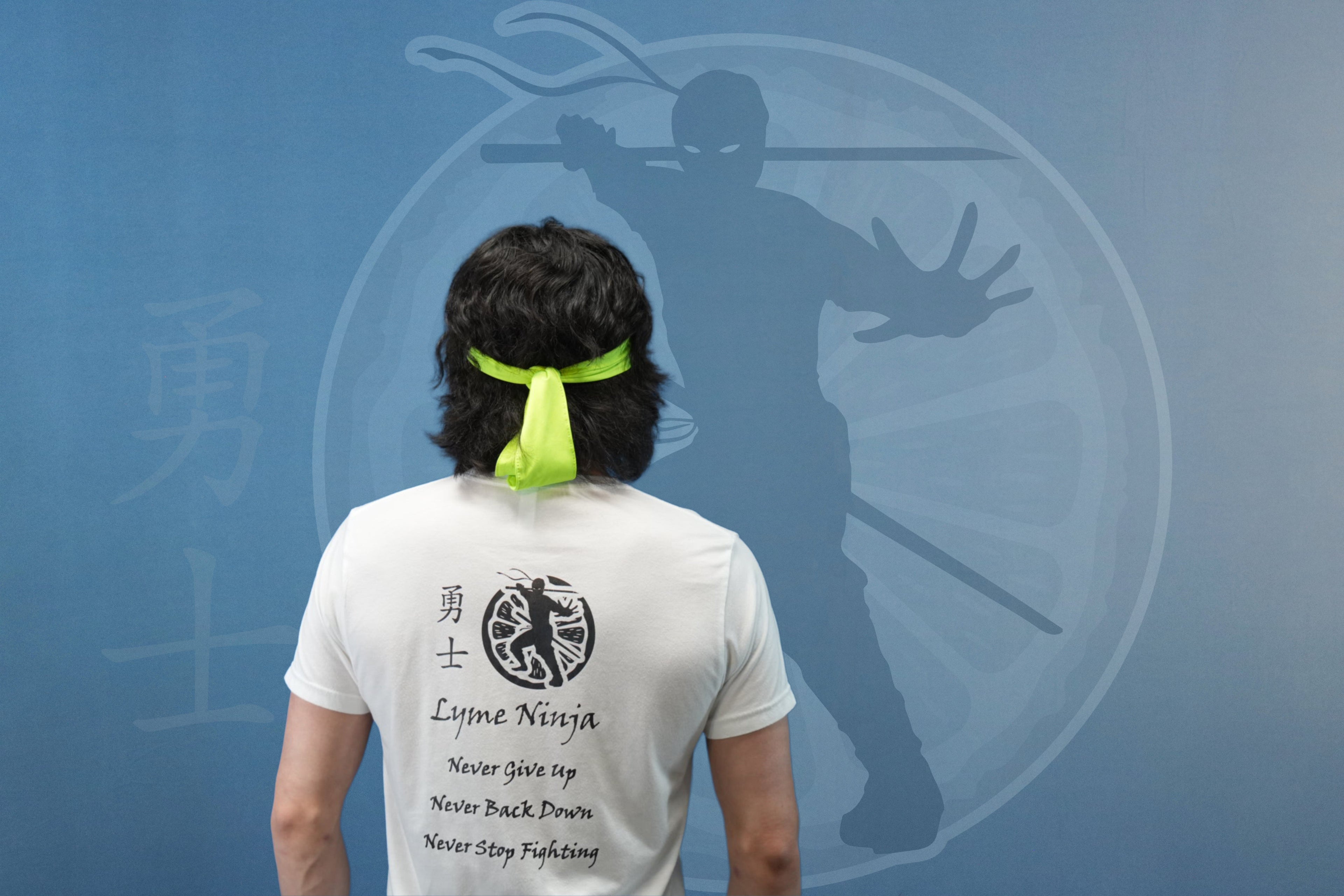 Lyme Ninja Short Sleeve Shirt