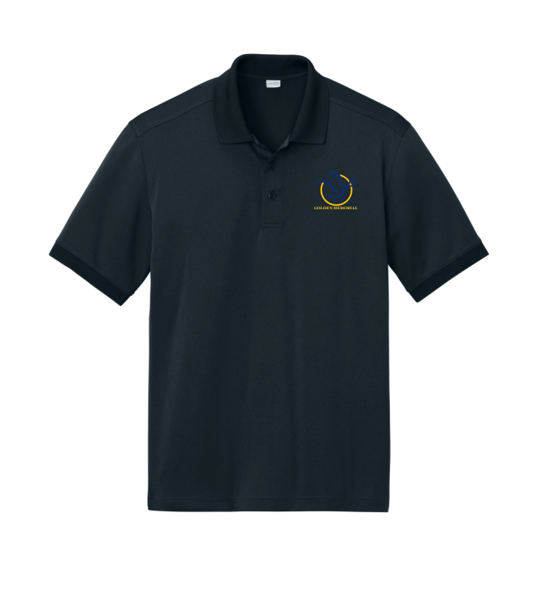 Golden Memorial New Agent Men's Polo