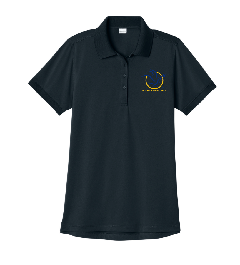 Golden Memorial New Agent Women's Polo