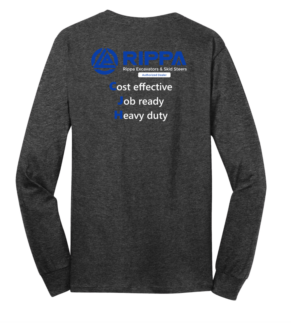 CJH Equipment Long Sleeve