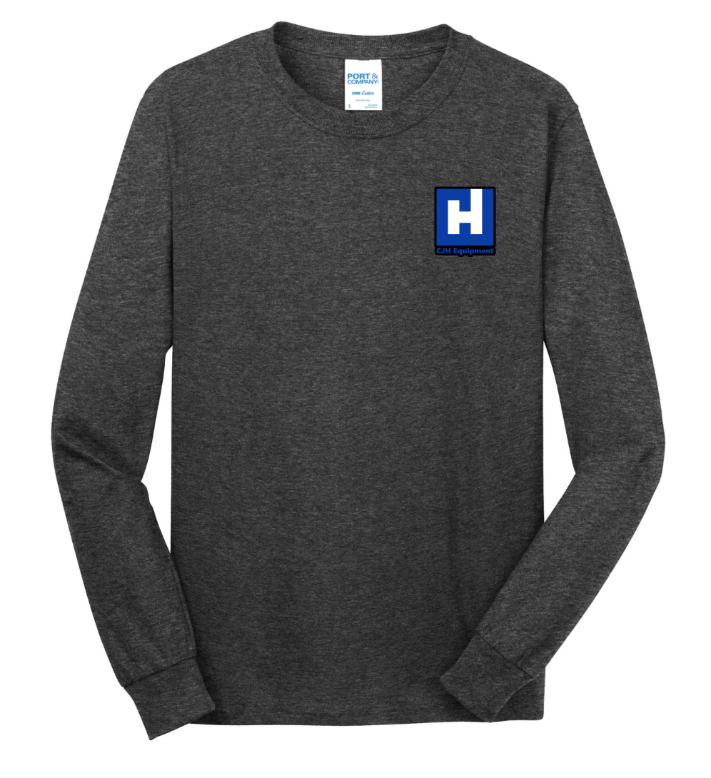 CJH Equipment Long Sleeve