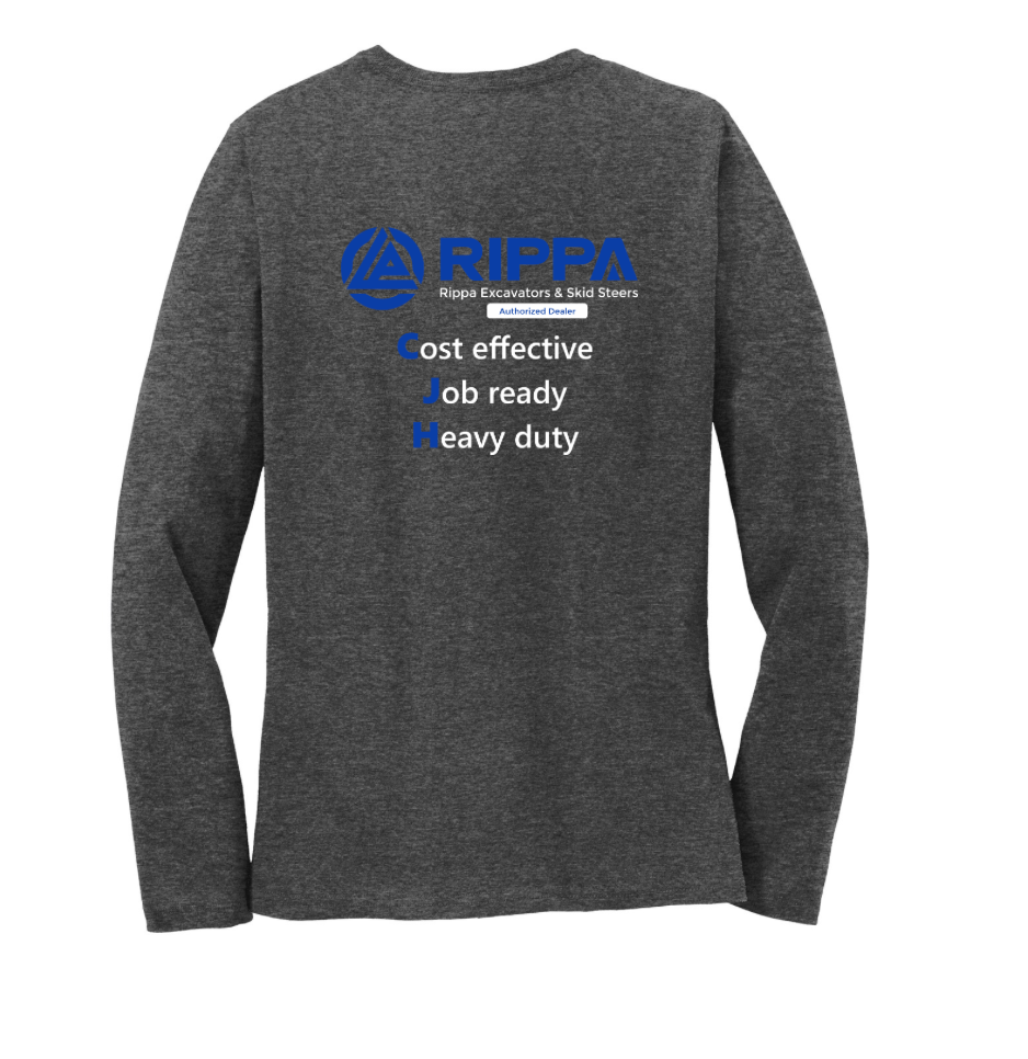 CJH Equipment Long Sleeve