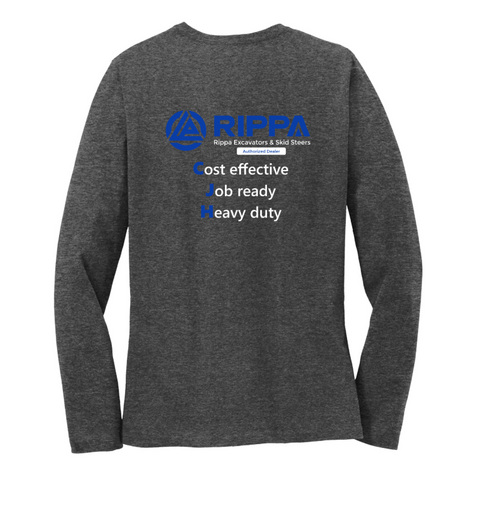 CJH Equipment Long Sleeve