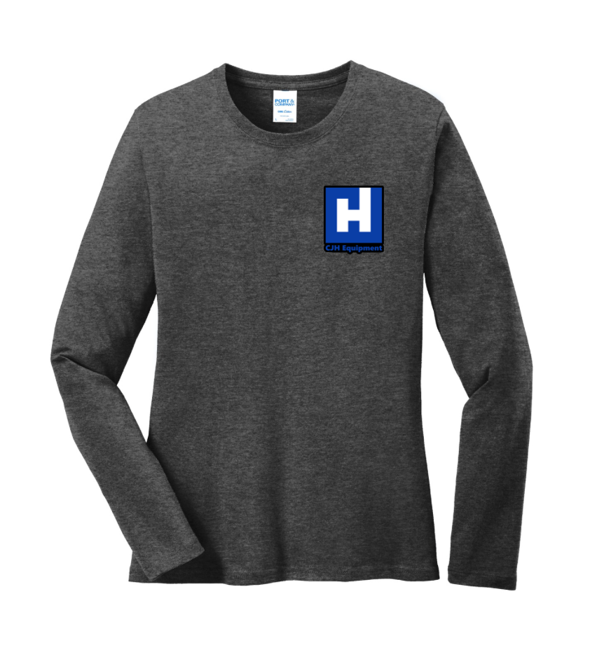 CJH Equipment Long Sleeve
