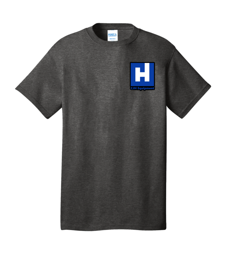 CJH Equipment Tee