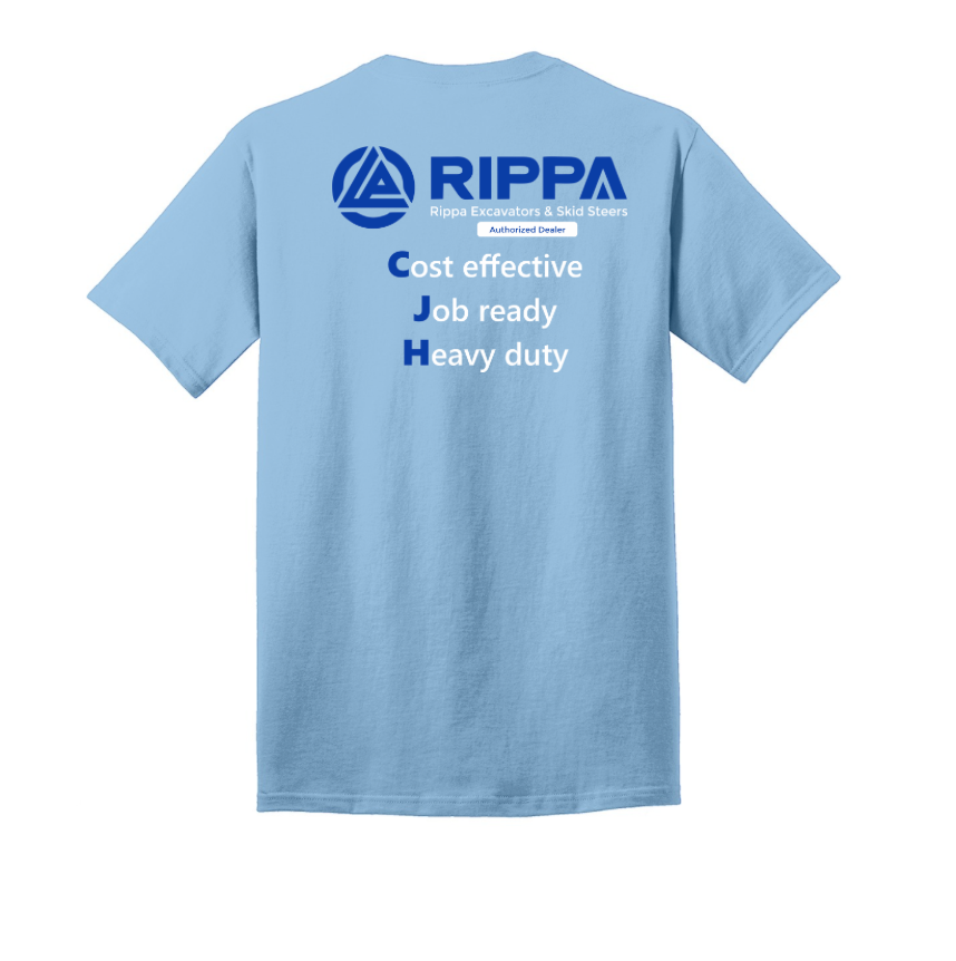 CJH Equipment Tee