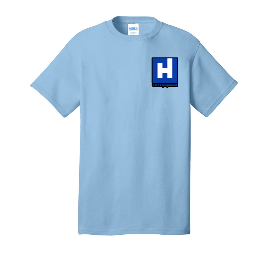 CJH Equipment Tee