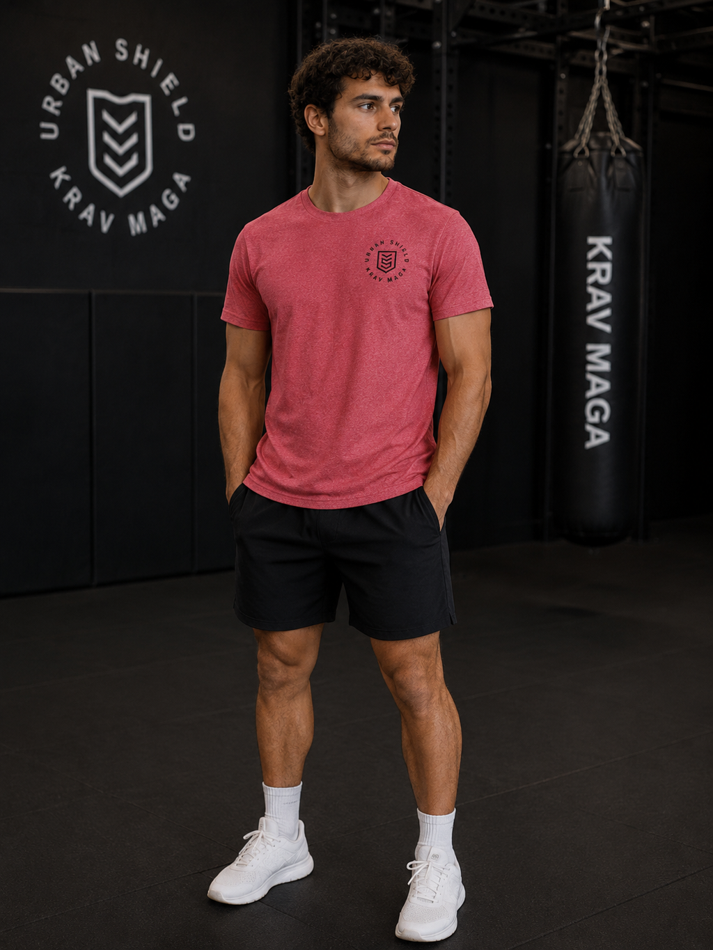 Urban Shield Tri-blend T-shirt