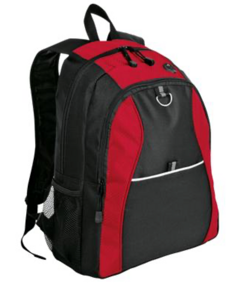Golden Memorial Backpack