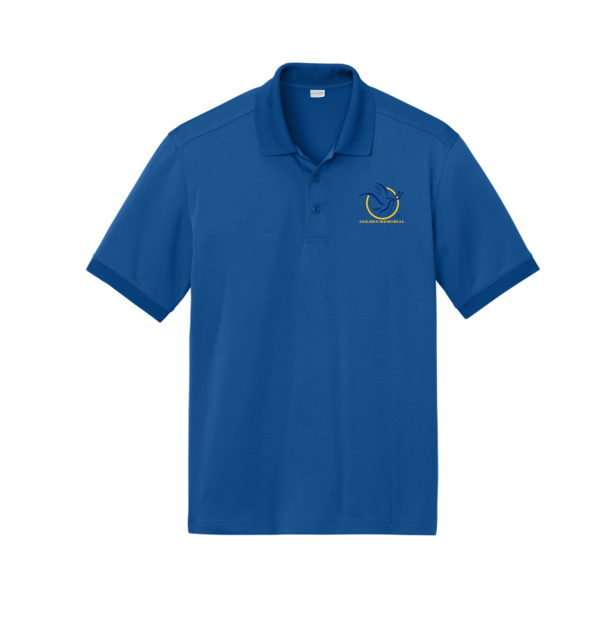 Golden Memorial New Agent Men's Polo