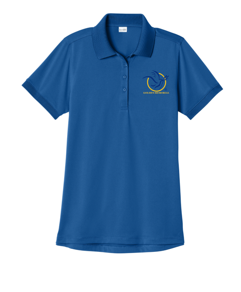 Golden Memorial New Agent Women's Polo