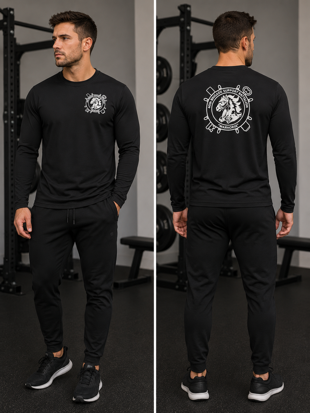 Warhorse Sport-Tek PosiCharge Long Sleeve